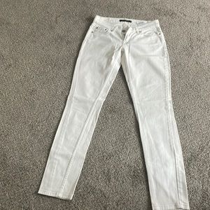 White Levi’s